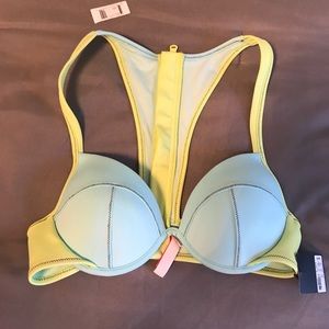 NWT Victoria secret bathing suit top